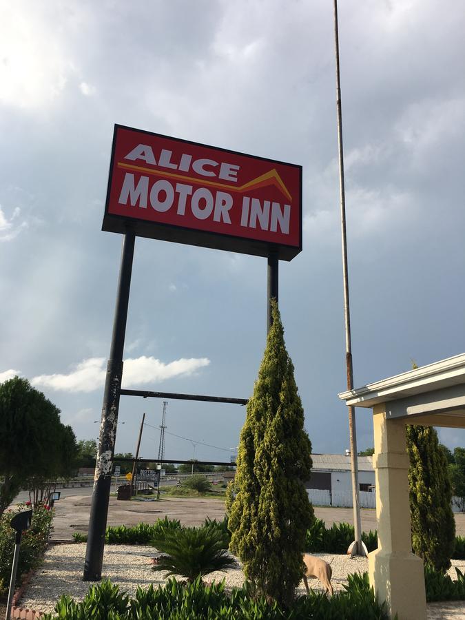 Alice Motor Inn Ngoại thất bức ảnh